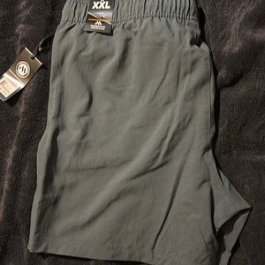 Momentum comfort gear Cape Cod all day volley swim shorts NWT